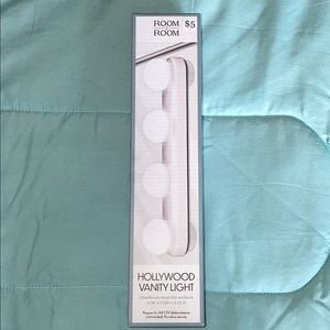 Hollywood Vanity Light